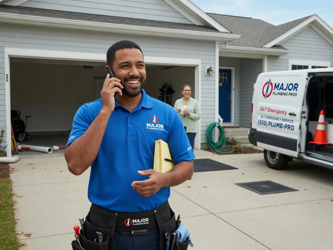 Drain Cleaning Services Houghton, NY FAQs